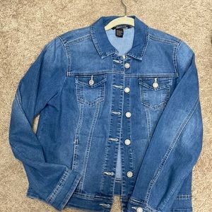 Jean jacket